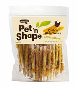 Golosinas naturales para perros, 1 libra