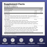 Suplementos Limpieza de hígado y colon de 30 días Nutreb