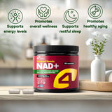 Suplemento NAD 1400mg - Salud Celular y Cognitiva - 180 Caps