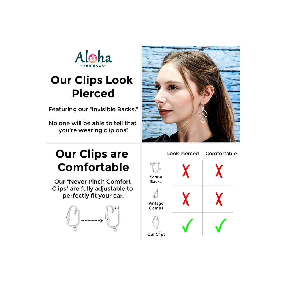 Aretes colgantes de madera y forma de flores para mujeres