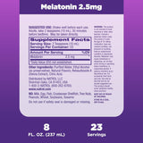 Suplemento Natrol líquida es una alternativa ideal