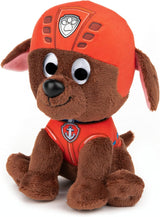 Peluches Uniforme de Paw Patrol  6 pulgadas