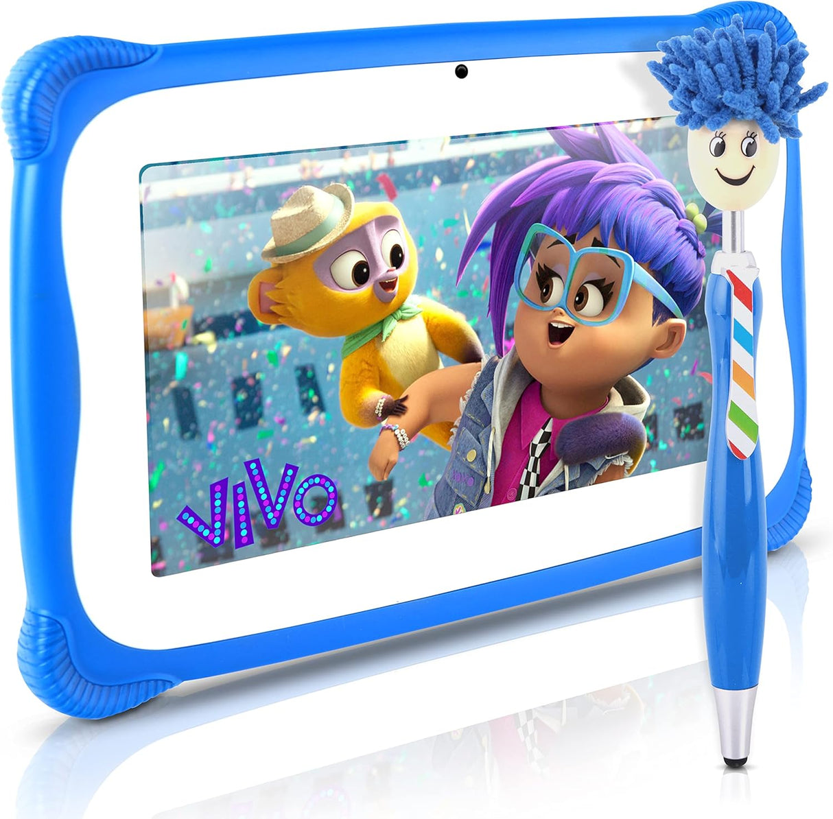 Tablet infantil con lápiz capacitivo de 7 pulgadas Pyle