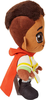 Muñecos de Peluche Star Wars, Mattel, 8 pulgadas, Aventuras Jedi