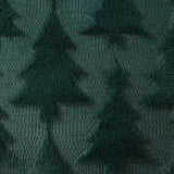 Cojines navideños DFXSZ 18x18, suave pelaje falso, modelo PTK009A18