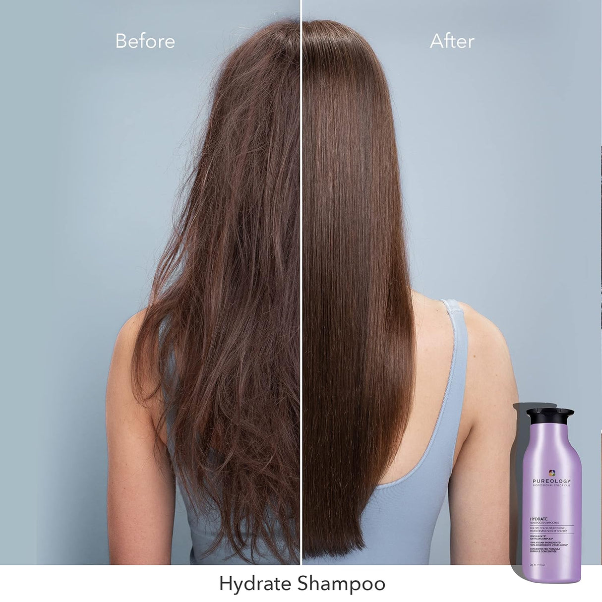 Shampoos y Acondicionadores hidratante Para cabello