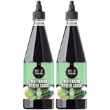 Salsa de Ostra Vegetariana Best of Thailand, Sin MSG, 2 Pack