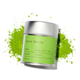 Matcha Ceremonial Dona, Molido a Piedra, 1.1 Oz, Wazuka, Japón