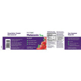 Natrol 90 gomitas con sabor a fresa