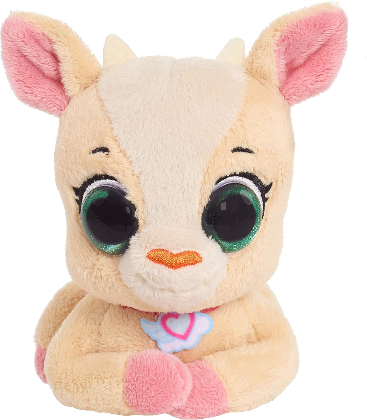 Lindo peluche de animal bebe de la serie animada T.O.T.S.