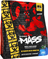Mutant Mass | Ganador de Peso Alta Caloría 5 lb