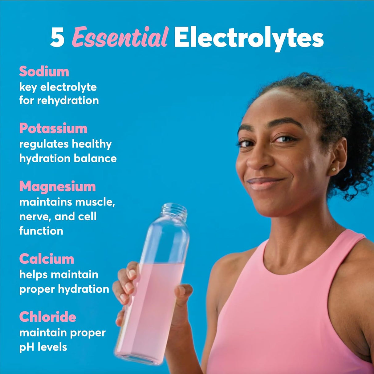 Suplemento Nuun Pastillas Hidratantes con Electrolitos