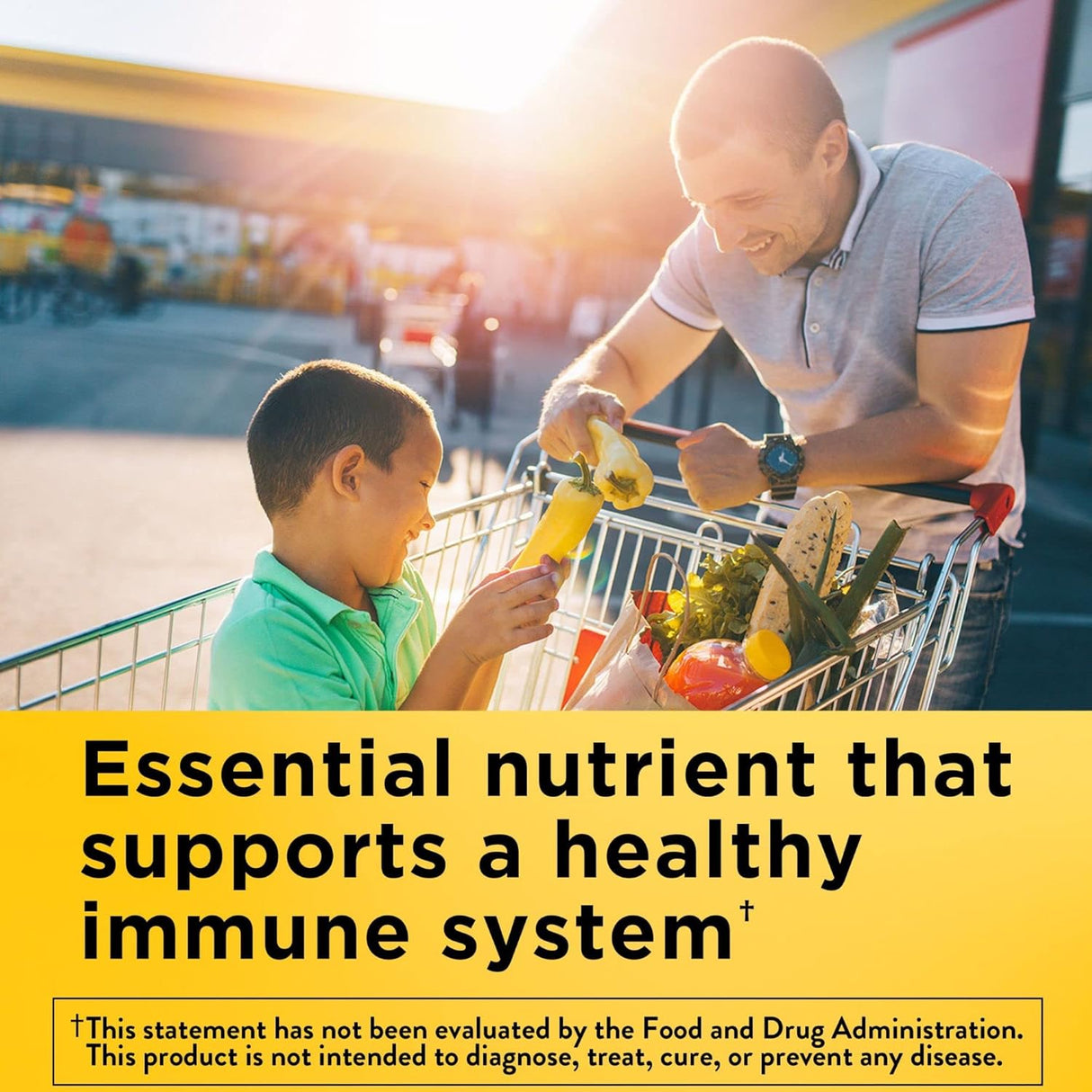 Suplemento Vitamina E 180 mg (400 UI) dl-alfa 100 cápsulas