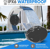 Parlante Portátil  Bluetooth magnético PYLE-HOME PMNGSP1BK