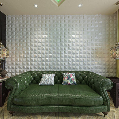 Paneles para pared 3D para decoración de paredes de interior