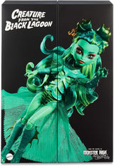 Muñeca Monster High Skullector - Criatura de la Laguna Negra 2024