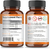 Suplemento Organic Veda Triphala Cápsulas  limpieza de colon