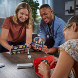 Juego de Scattergories de Hasbro, para 2+ jugadores, clásico