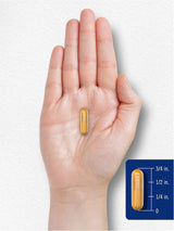 Carlyle CoQ10 200mg | 200 Cápsulas | Vegano, Sin GMO, Sin Gluten