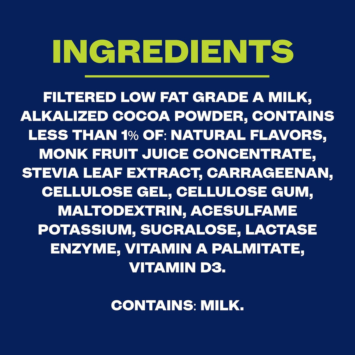Batido de Proteína Core Power, 26g, 14oz, Paquete de 12
