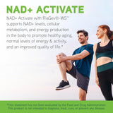 Suplemento NAD+ Davinci Labs - Energía Celular y Salud Mental