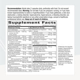 Suplementos Multivitamínico con vitamina C magnesio zinc