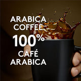 Café Molido Descafeinado Vainilla Avellana Van Houtte 340g