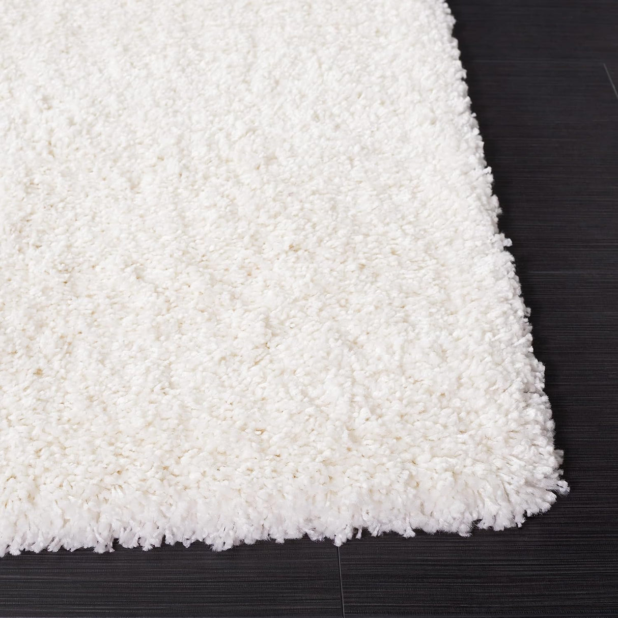 Alfombra de acento Shag, fácil cuidado, 2 de grosor, SG151-1010