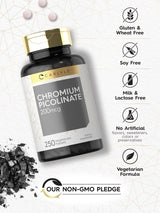 Suplementos Alimenticios picolinato vegetariano