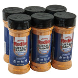 Frank's RedHot Buffalo Ranch - Mezcla de condimentos, 4.75 onzas (paquete de 6)
