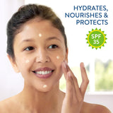 Cuidado Facial Hidratante facial diario sin aceite