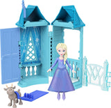 Muñeca Disney Frozen Mattel Set con 5 Sorpresas y Accesorios