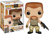 Figura de acción Walking Dead Abraham - Funko Pop TV