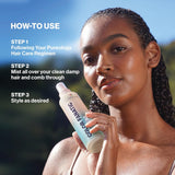 Acondicionador con protector térmico y es vegano Pureology