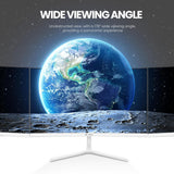 Monitor Curvo CRUA 24 FHD 100Hz 99% sRGB HDMI VGA