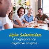 Suplemento Enzymedica VeggieGest  enzimas digestivas veganas