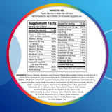 Suplemento Centrum Multivitamínico para hombres antioxidant
