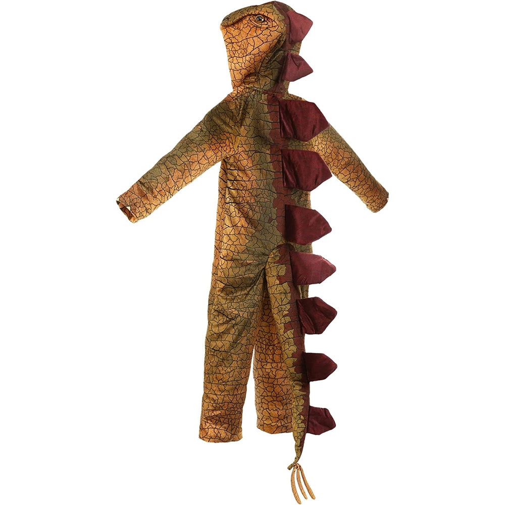 Disfraz de dinosaurio de Stegosaurus para niños talla S