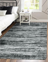 Alfombra moderna degradado para sala de estar Lahome