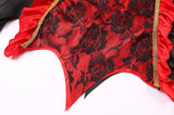 Disfraz de Vampiro para Niñas, Marca: Gothic, Modelo: Fiesta Halloween