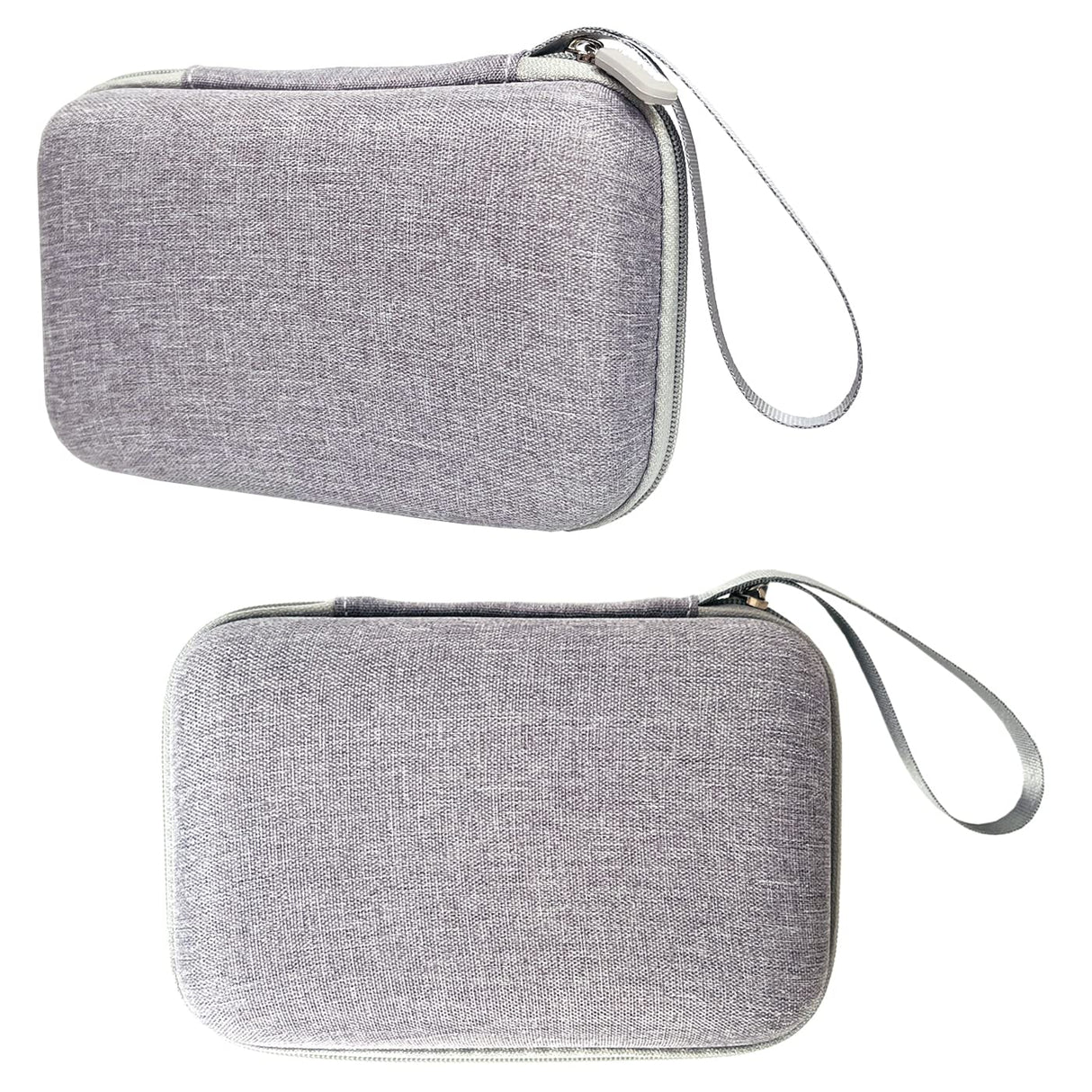Estuche rígido de transporte para consola de juegos portátil
