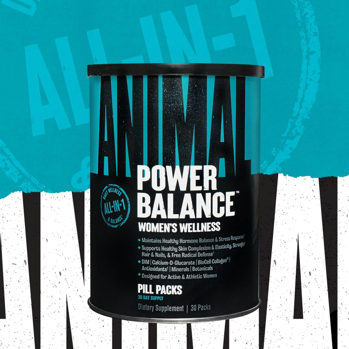 Suplemento-Apoya el equilibrio hormonal Animal