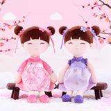 Peluche de Muñequitas para niñas de 16 pulgadas lila