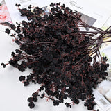 Flores Artificiales Yastouay, 10 Pcs, Decoración Halloween