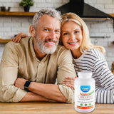 Suplemento de Curcuminas Nano, 500 mg, 60 Cápsulas Veganas