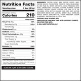 Barra proteica Quest Nutrition Overload, 20g proteína, 1g azúcar, 12 unidades