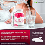 Suplementos Myo  D-Chiro Inositol Plus equilibrio hormonal