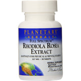Suplementos Tabletas de extracto de Rhodiola Rosea 30 und