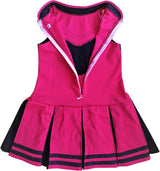Disfraces de Halloween fucsia talla XXL