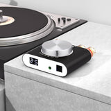 Amplificador de audio Bluetooth 5.0 200W, modelo M6